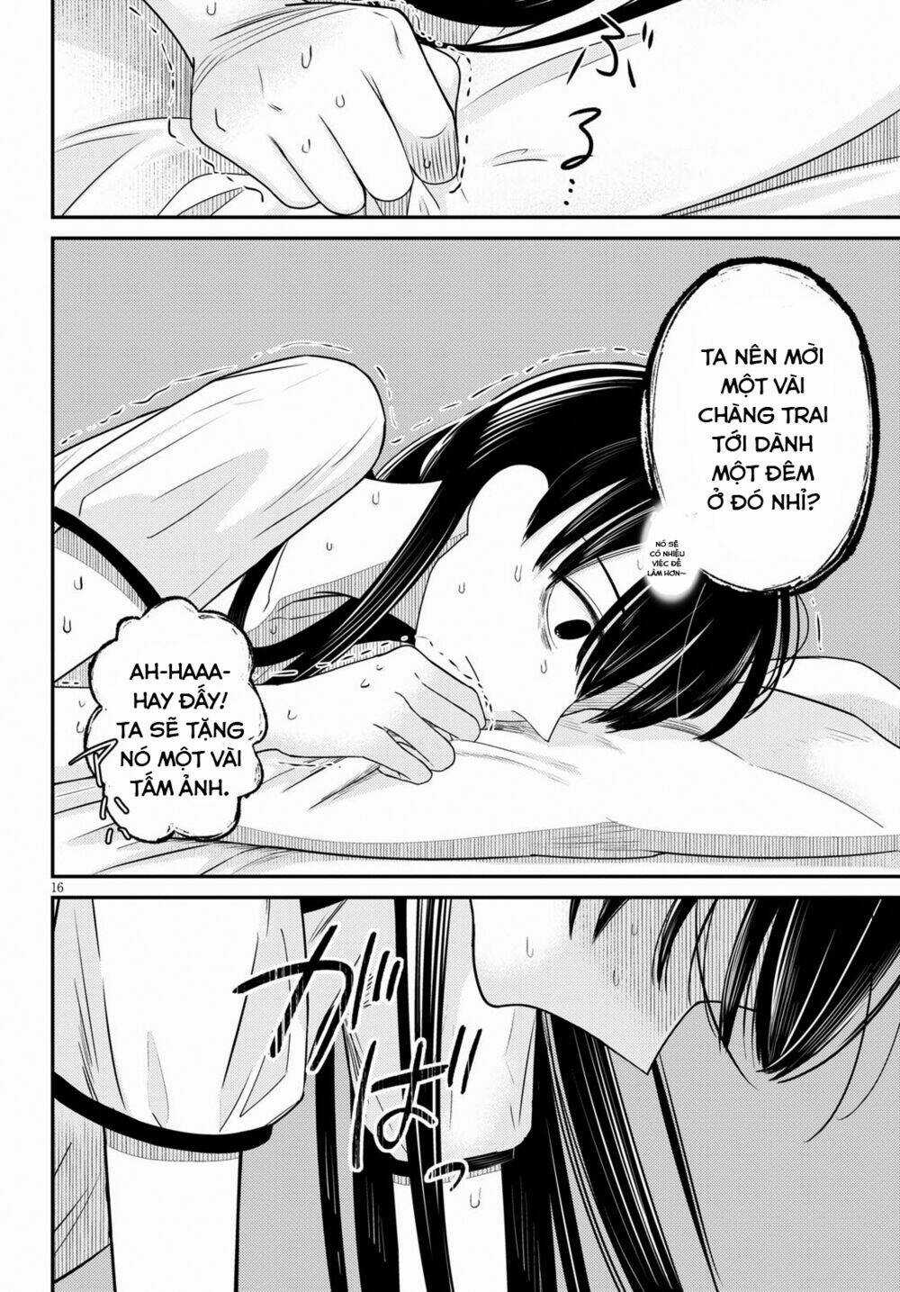 Kyouhan Chapter 2 trang 15