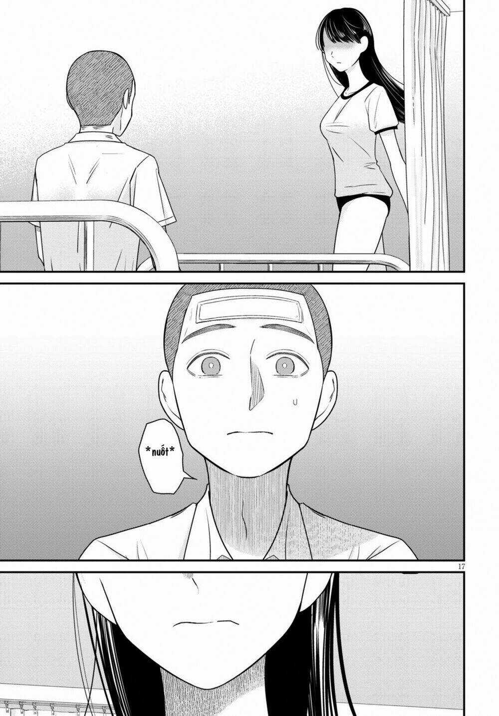 Kyouhan Chapter 2 trang 16