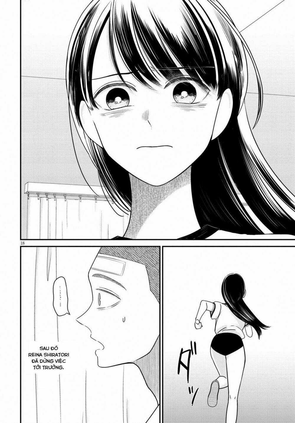 Kyouhan Chapter 2 trang 17