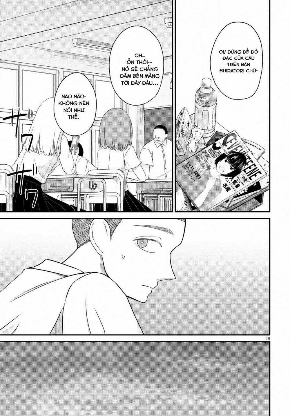 Kyouhan Chapter 2 trang 18