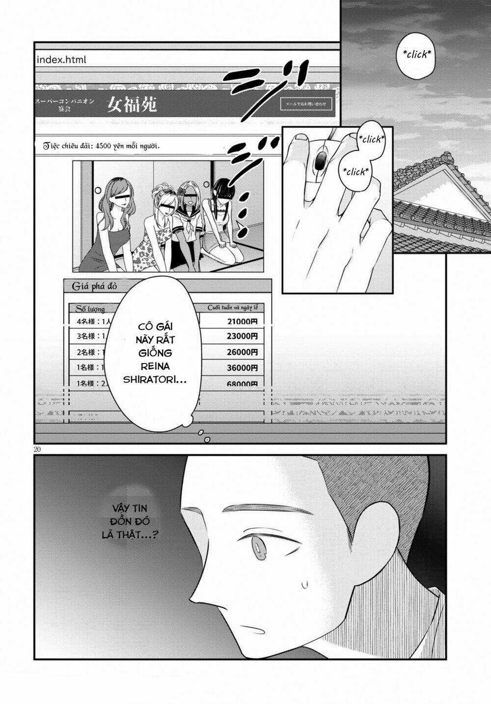 Kyouhan Chapter 2 trang 19