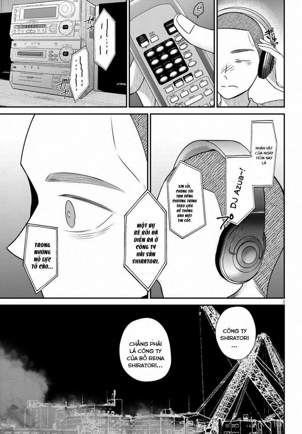 Kyouhan Chapter 2 trang 2