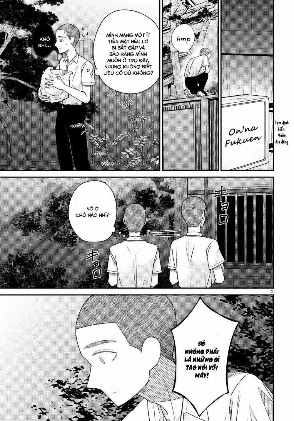 Kyouhan Chapter 2 trang 20