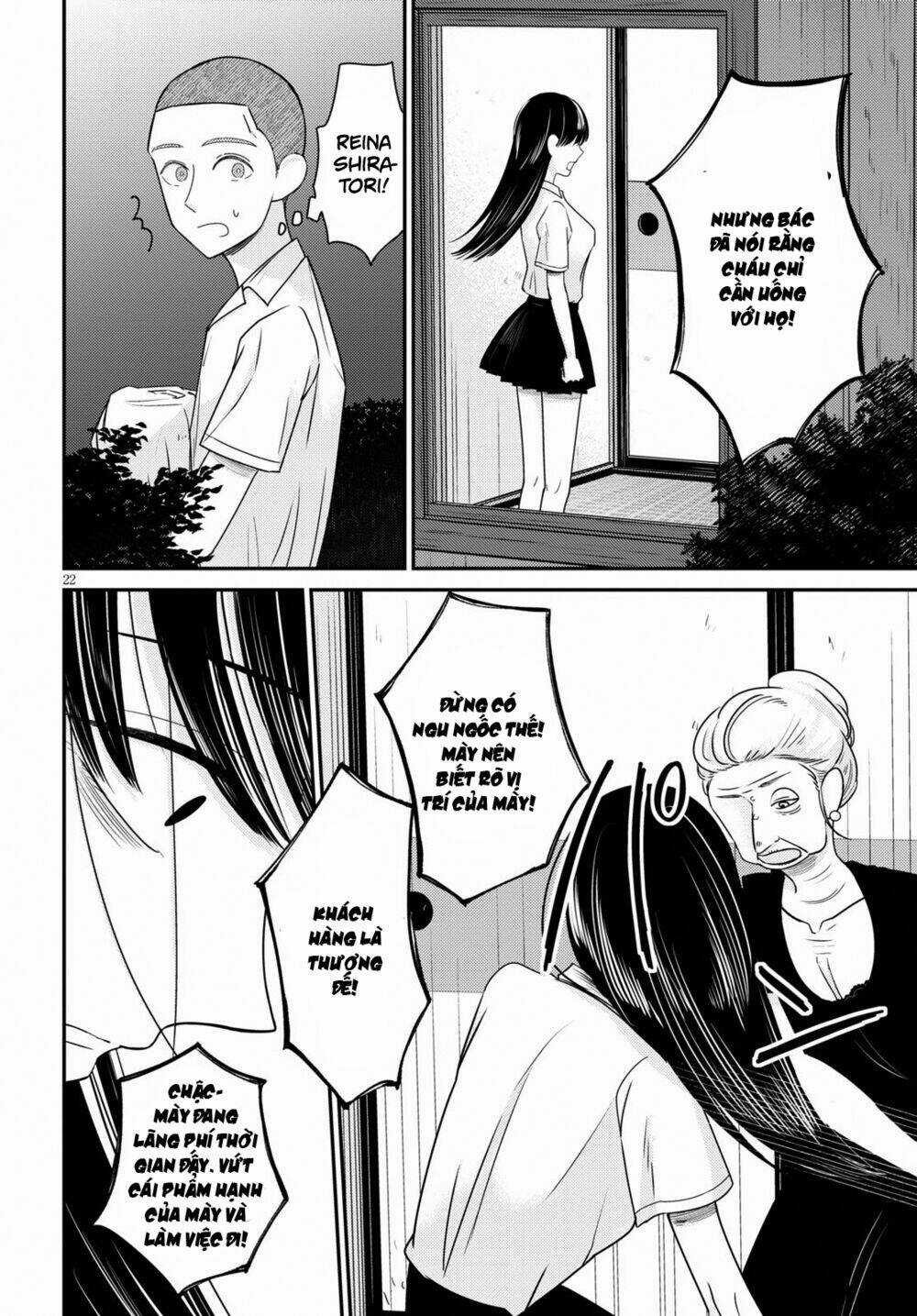 Kyouhan Chapter 2 trang 21