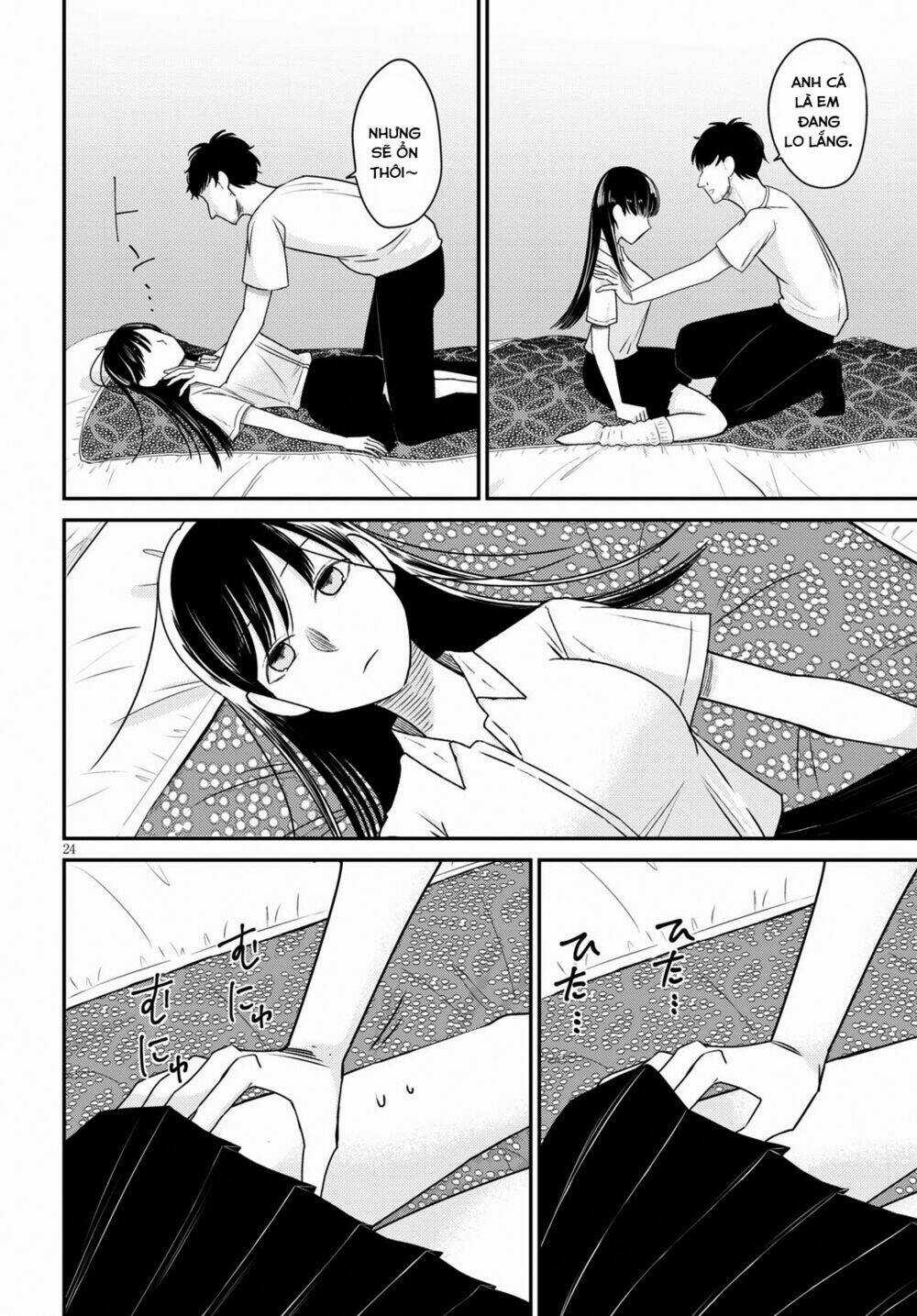 Kyouhan Chapter 2 trang 23