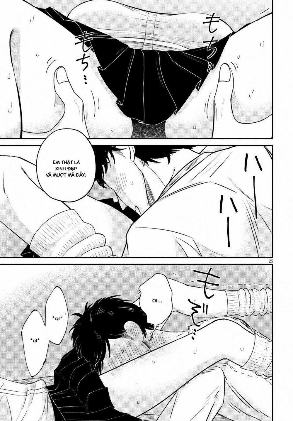 Kyouhan Chapter 2 trang 24