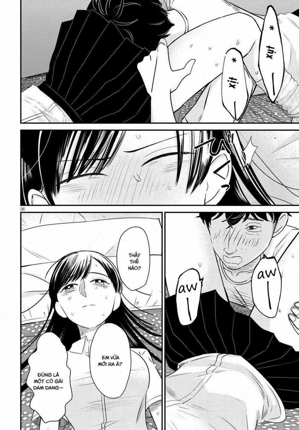 Kyouhan Chapter 2 trang 25