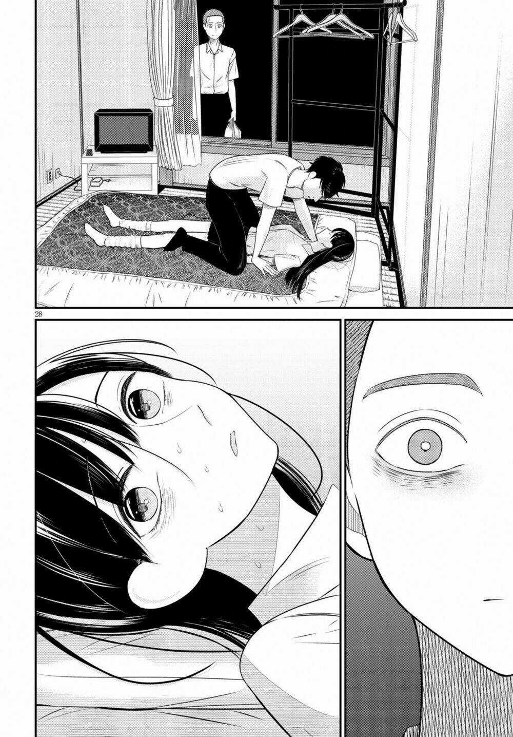 Kyouhan Chapter 2 trang 27