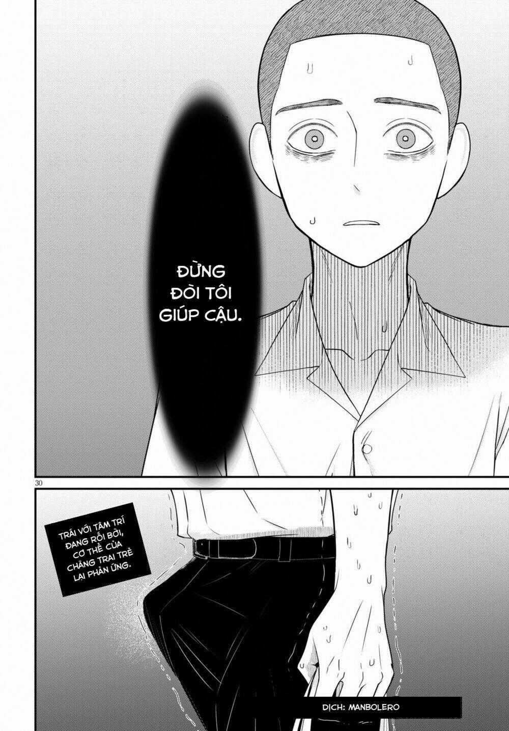 Kyouhan Chapter 2 trang 29