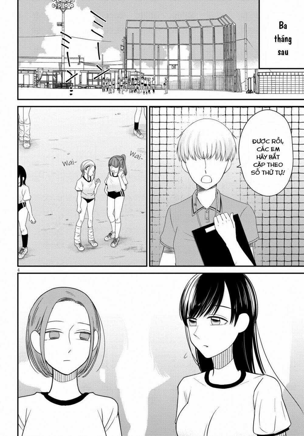 Kyouhan Chapter 2 trang 3