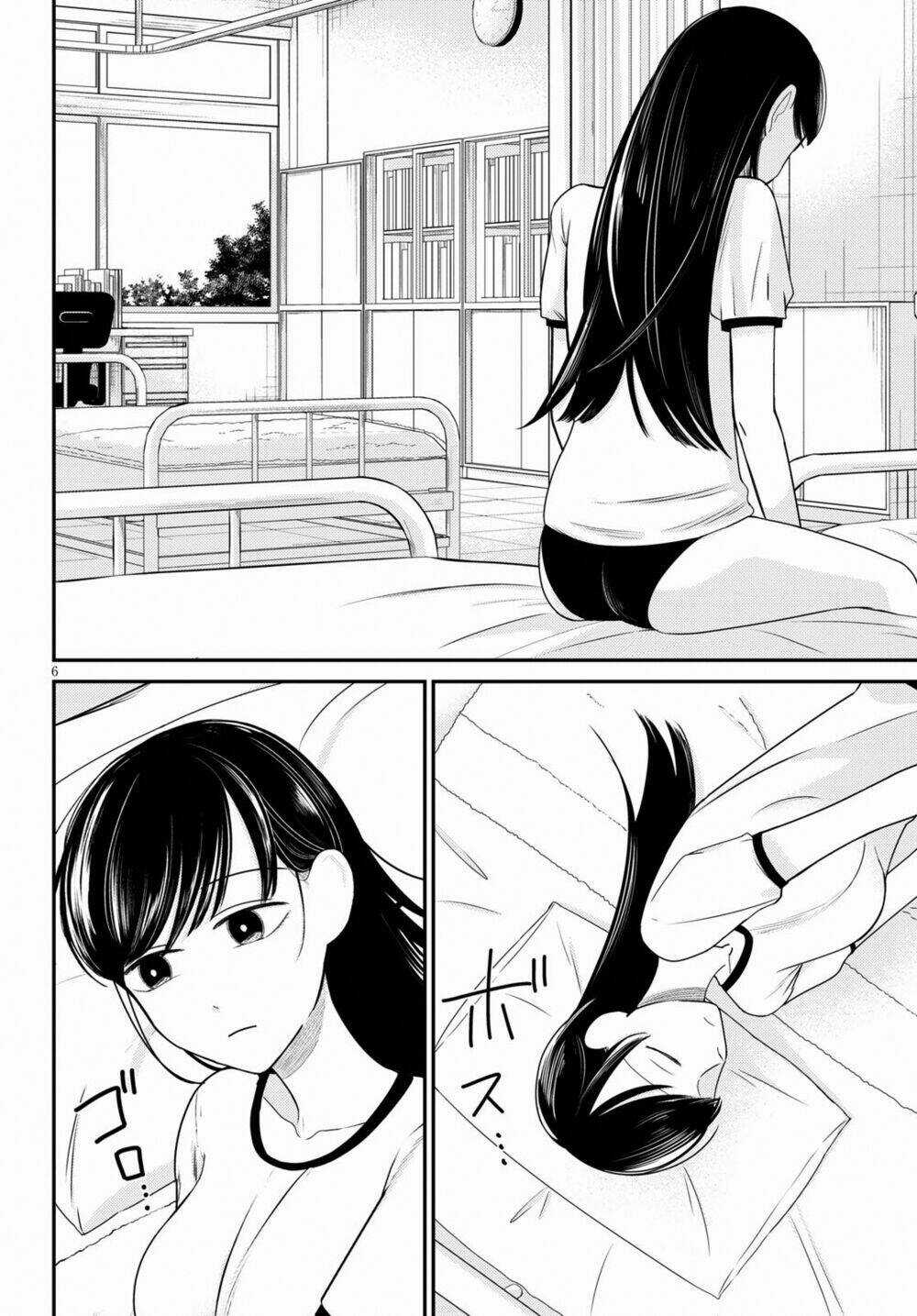 Kyouhan Chapter 2 trang 5