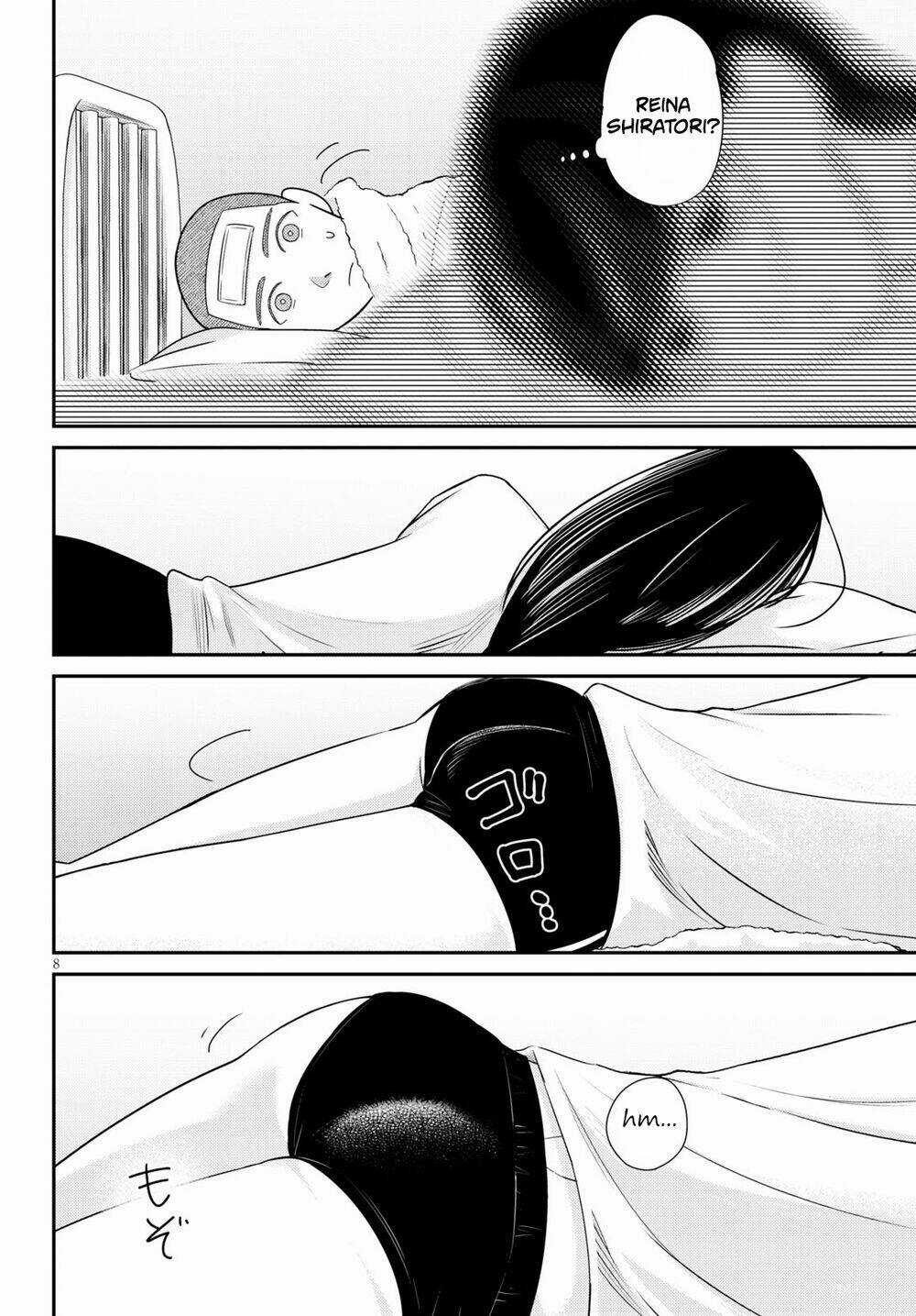 Kyouhan Chapter 2 trang 7