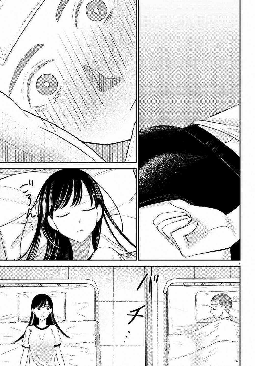 Kyouhan Chapter 2 trang 8