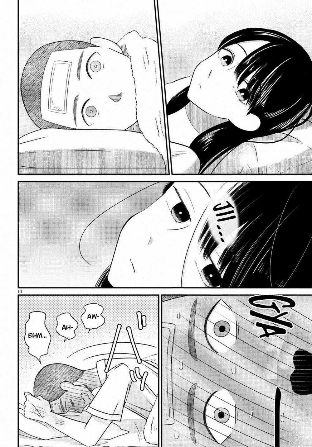 Kyouhan Chapter 2 trang 9