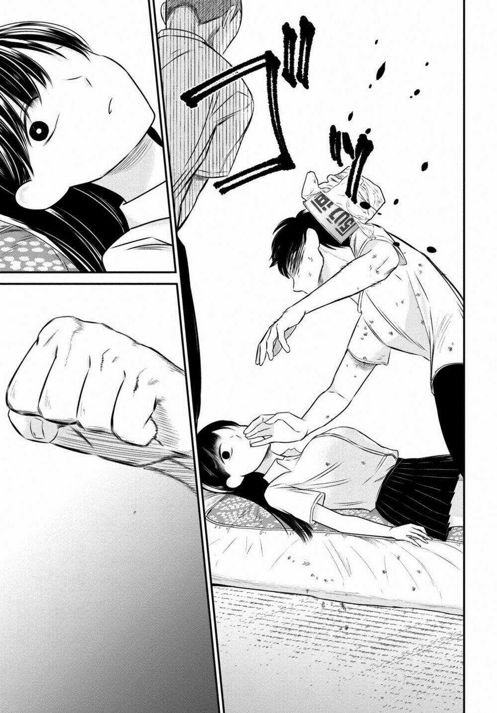 Kyouhan Chapter 3 trang 10