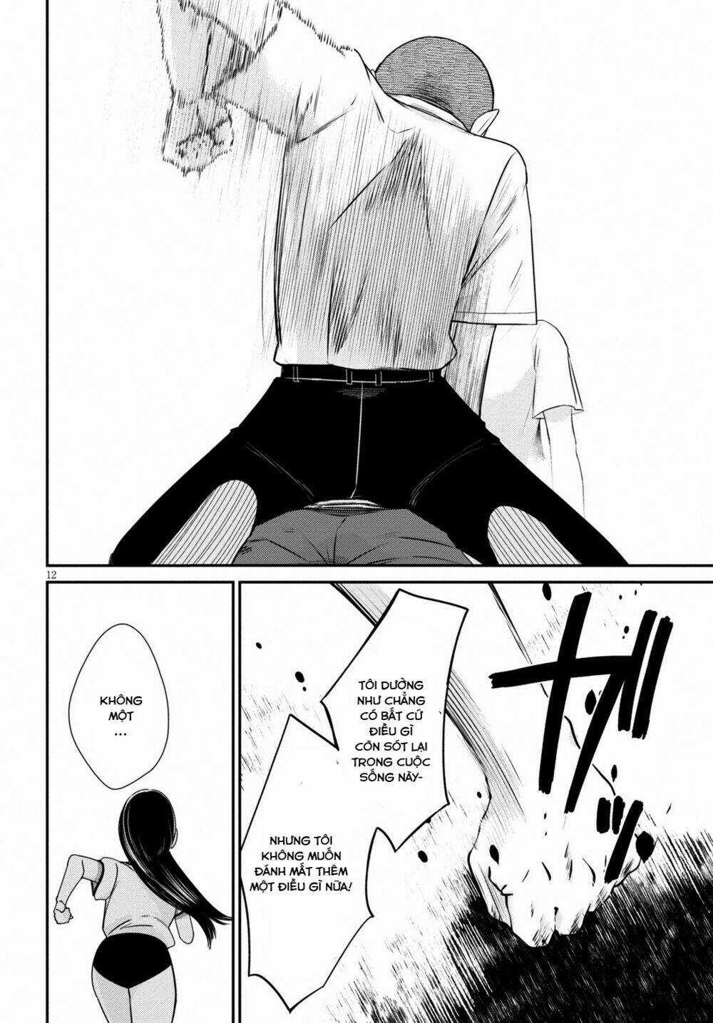 Kyouhan Chapter 3 trang 11