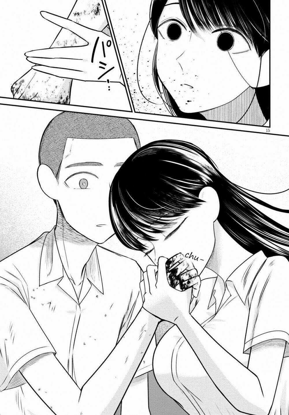 Kyouhan Chapter 3 trang 14