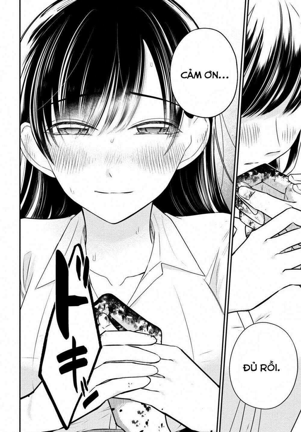 Kyouhan Chapter 3 trang 15