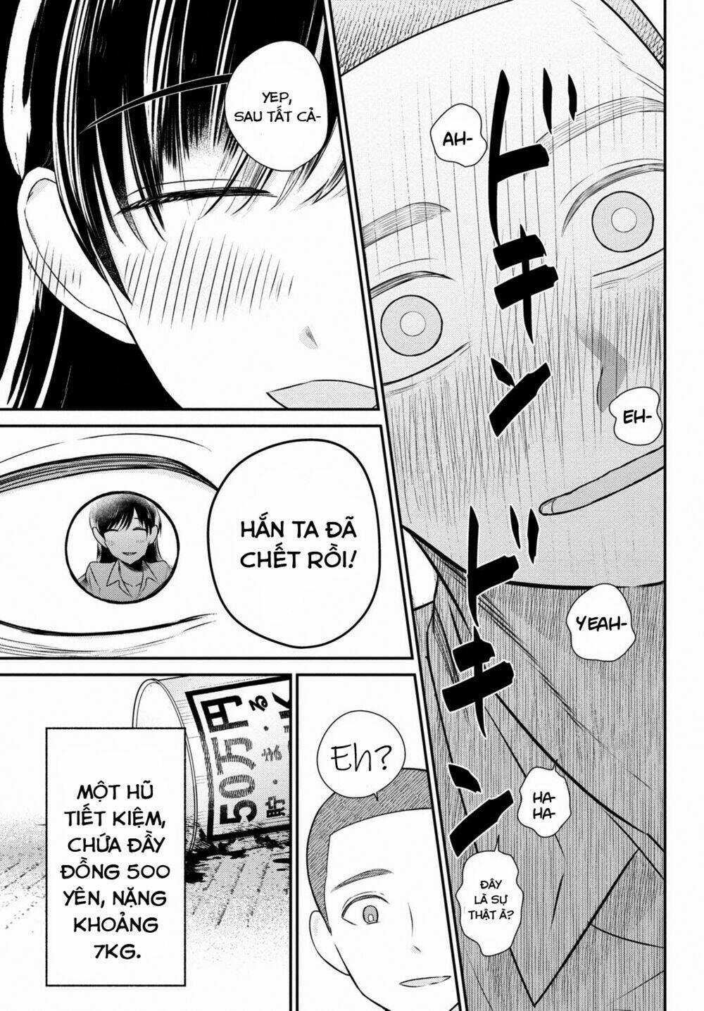 Kyouhan Chapter 3 trang 16