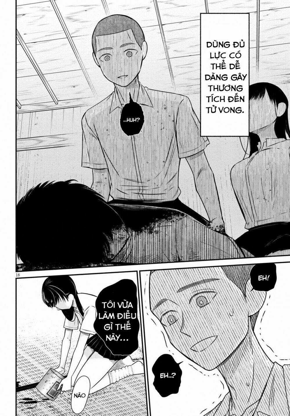 Kyouhan Chapter 3 trang 17
