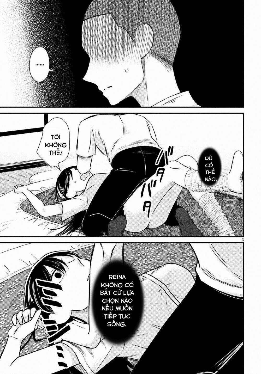 Kyouhan Chapter 3 trang 2