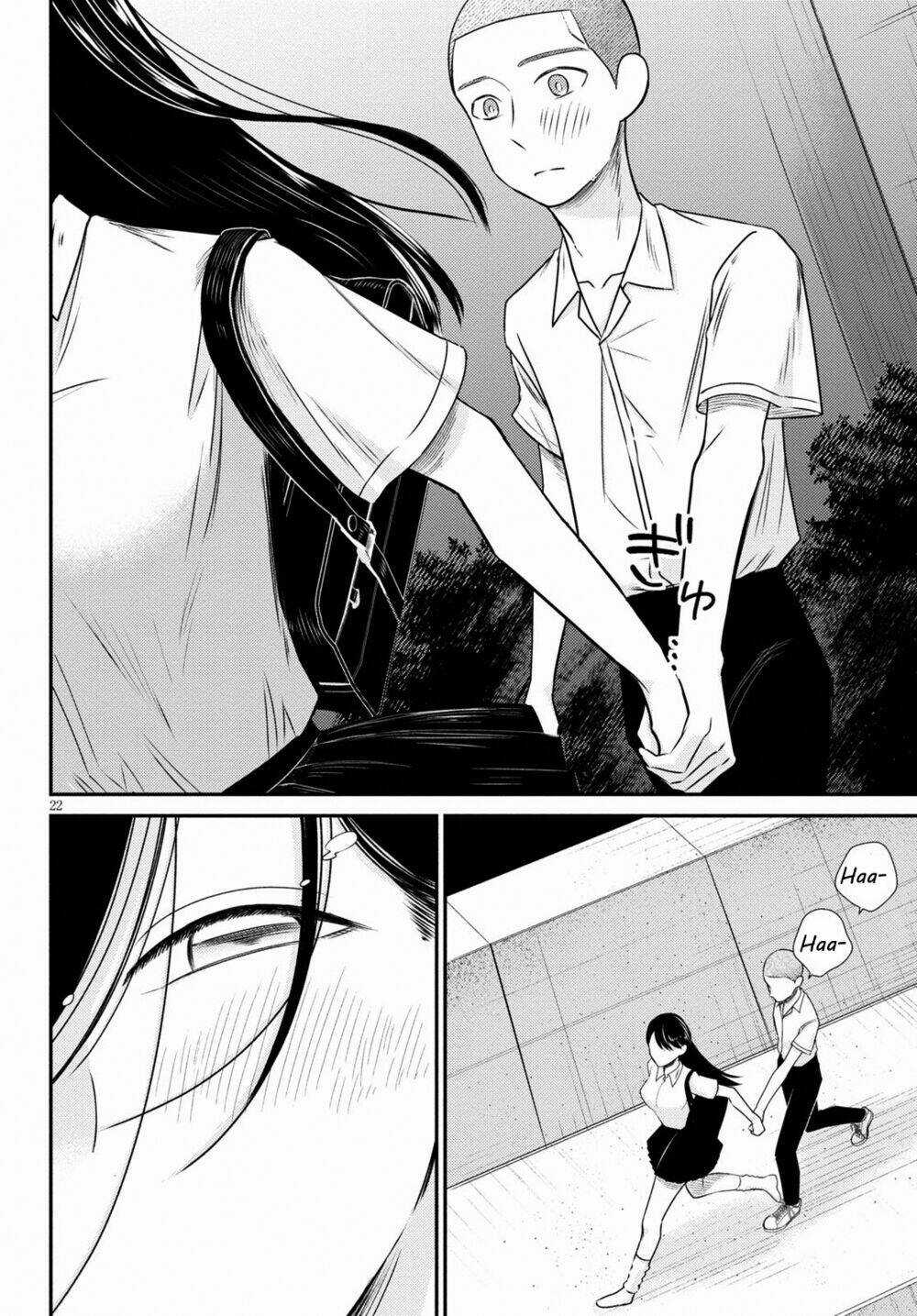 Kyouhan Chapter 3 trang 21