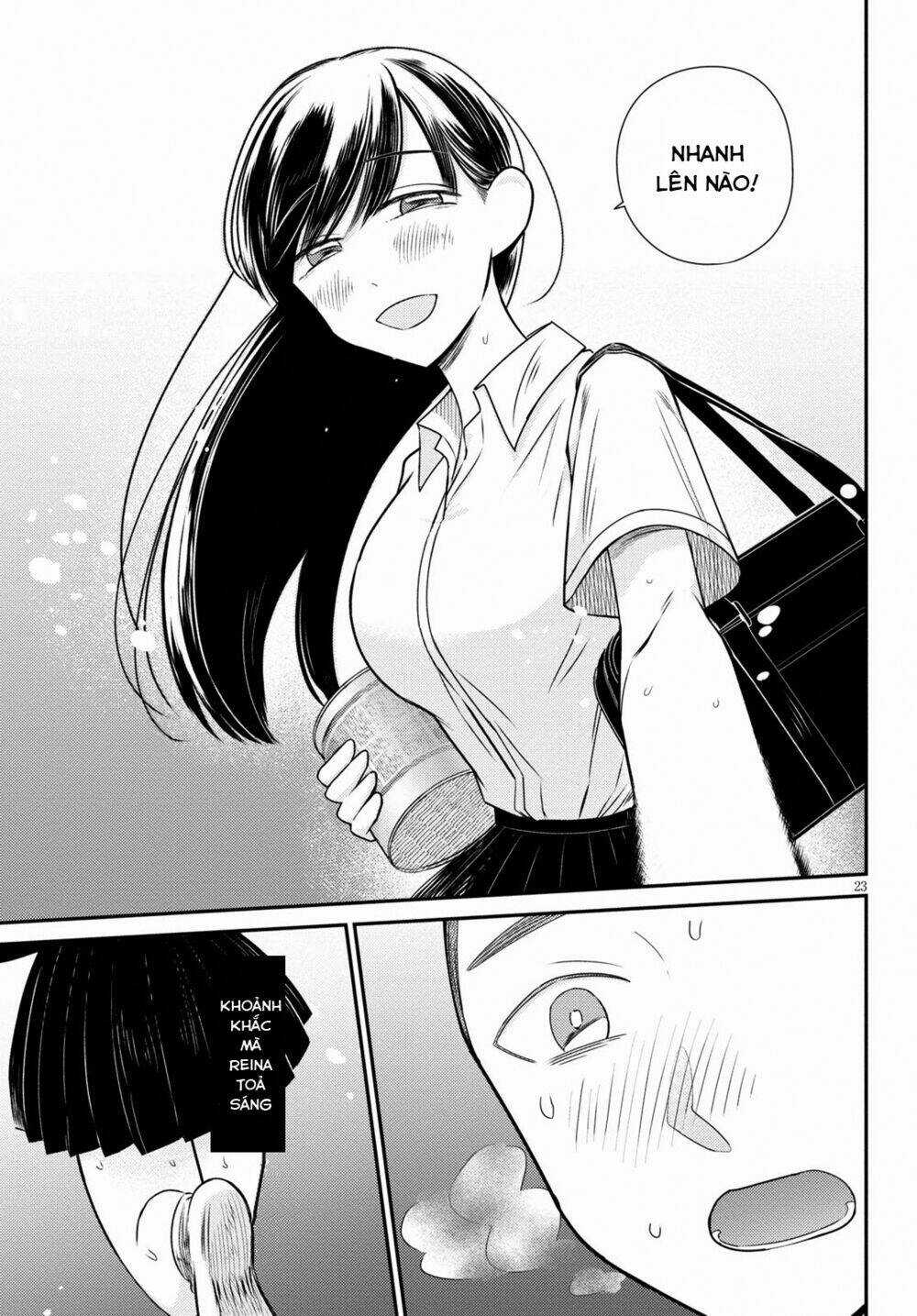 Kyouhan Chapter 3 trang 22