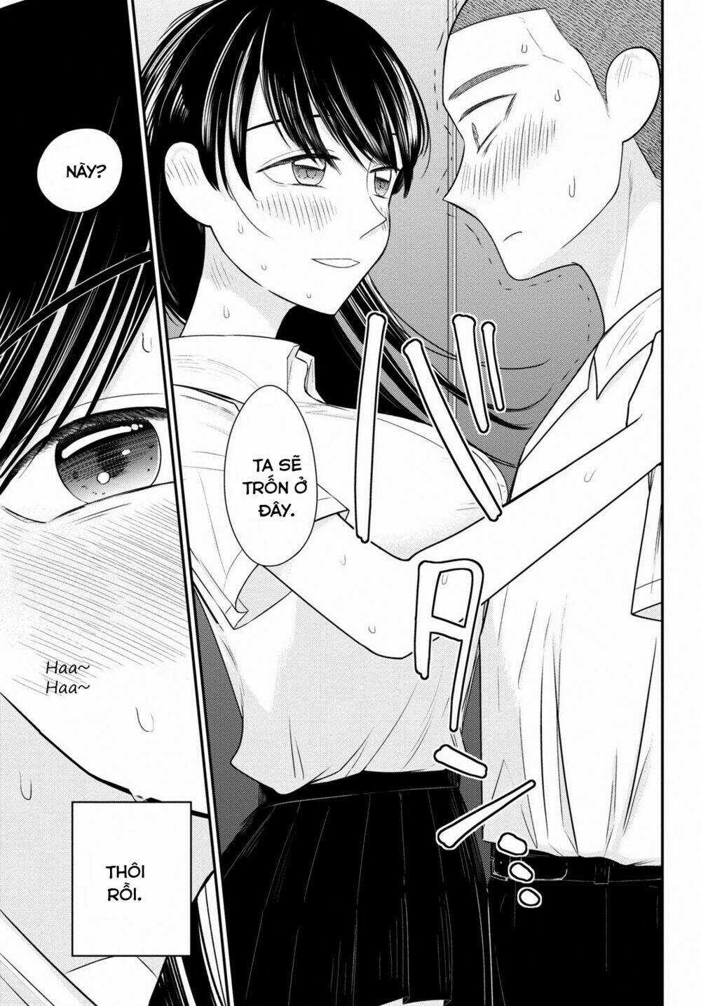 Kyouhan Chapter 3 trang 25