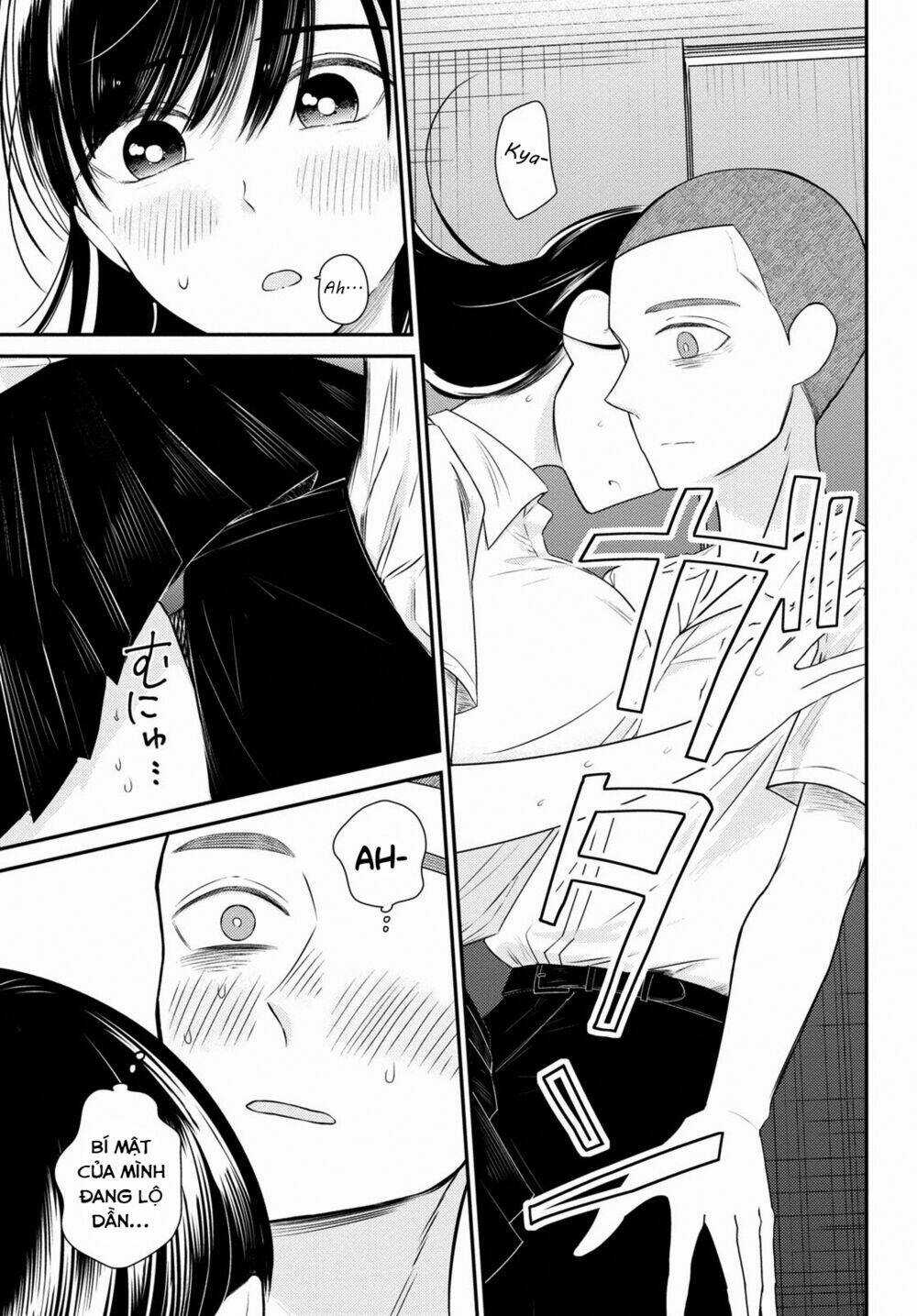 Kyouhan Chapter 3 trang 27