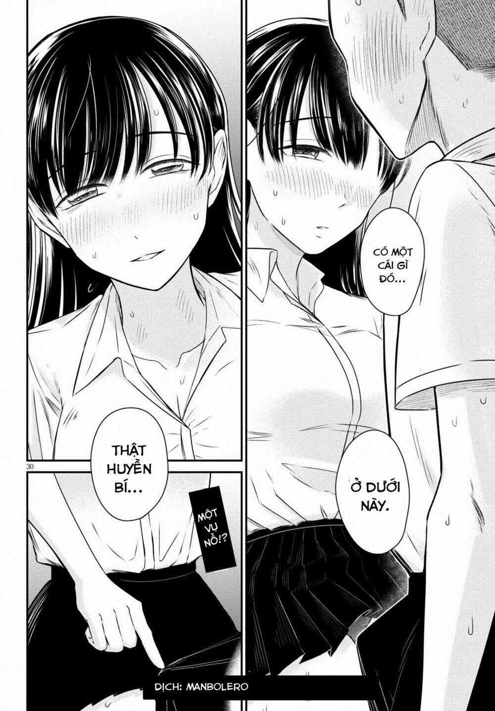 Kyouhan Chapter 3 trang 28