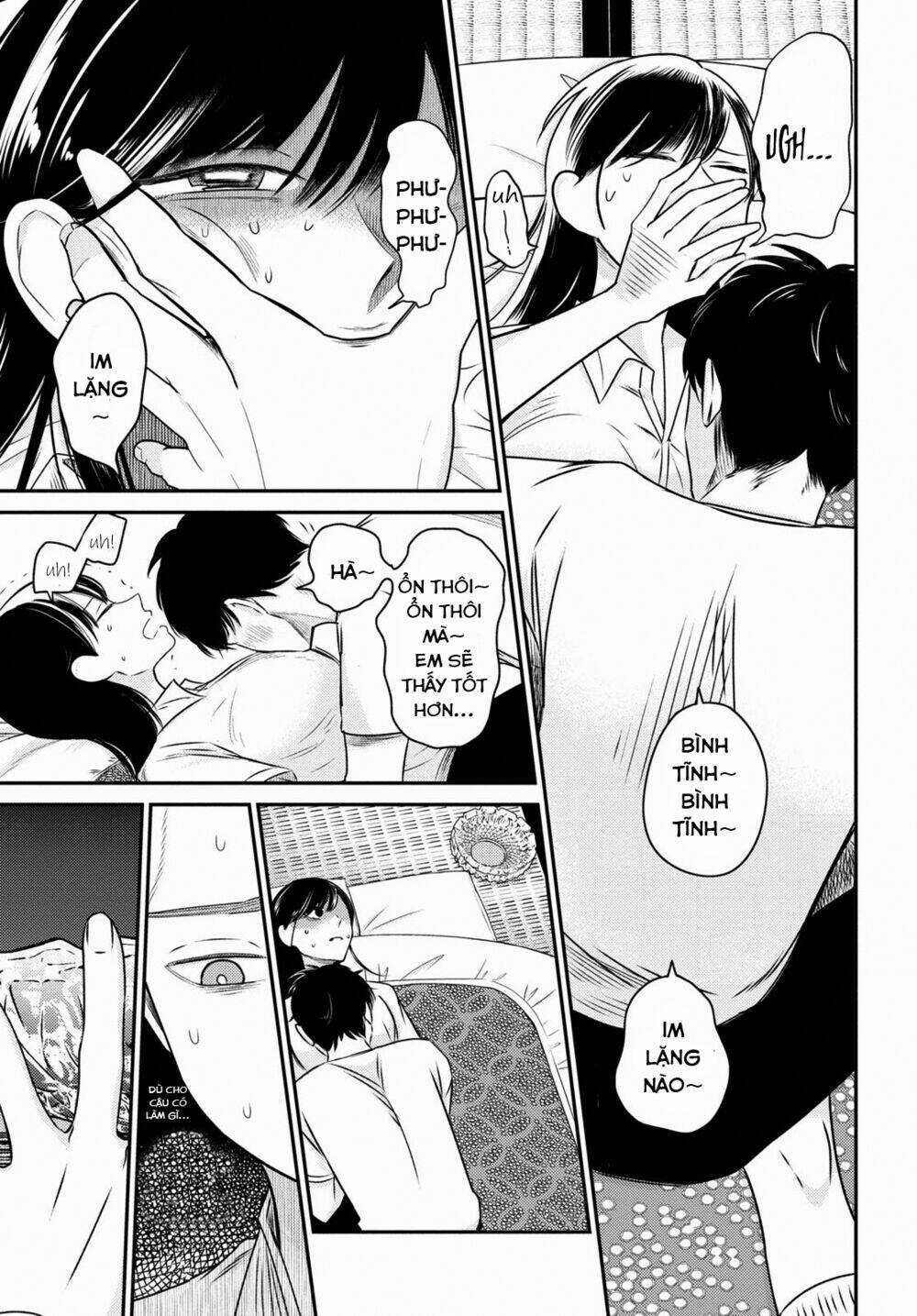 Kyouhan Chapter 3 trang 4