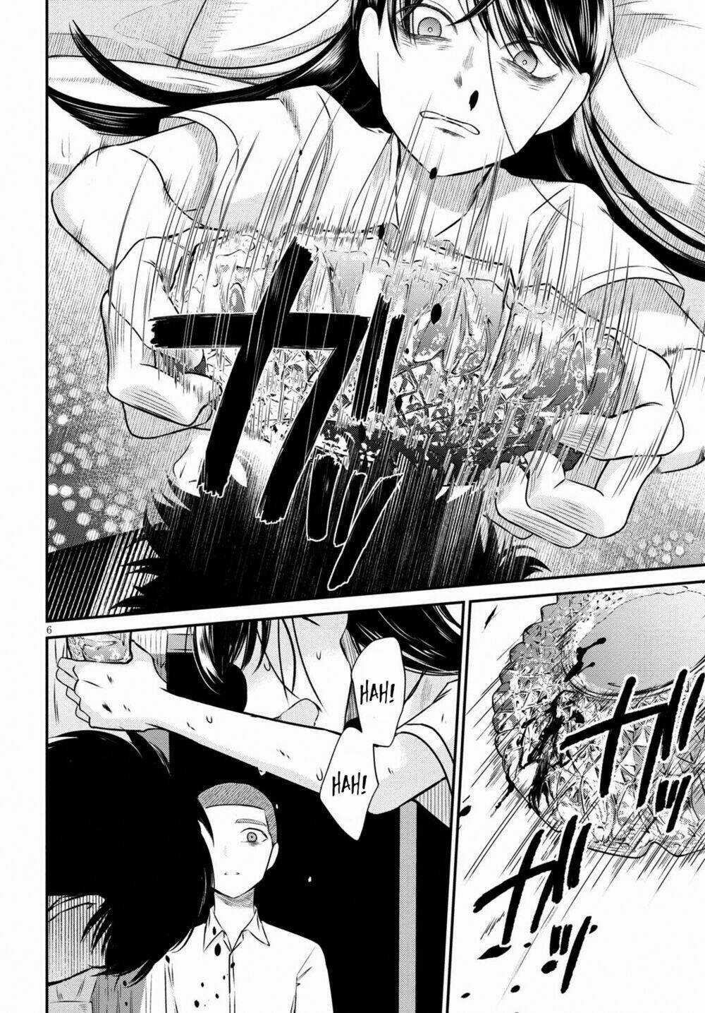 Kyouhan Chapter 3 trang 5