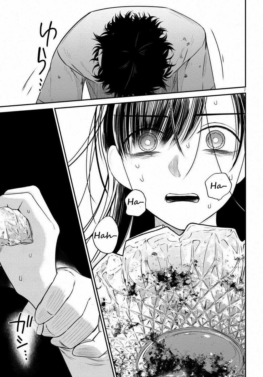 Kyouhan Chapter 3 trang 6