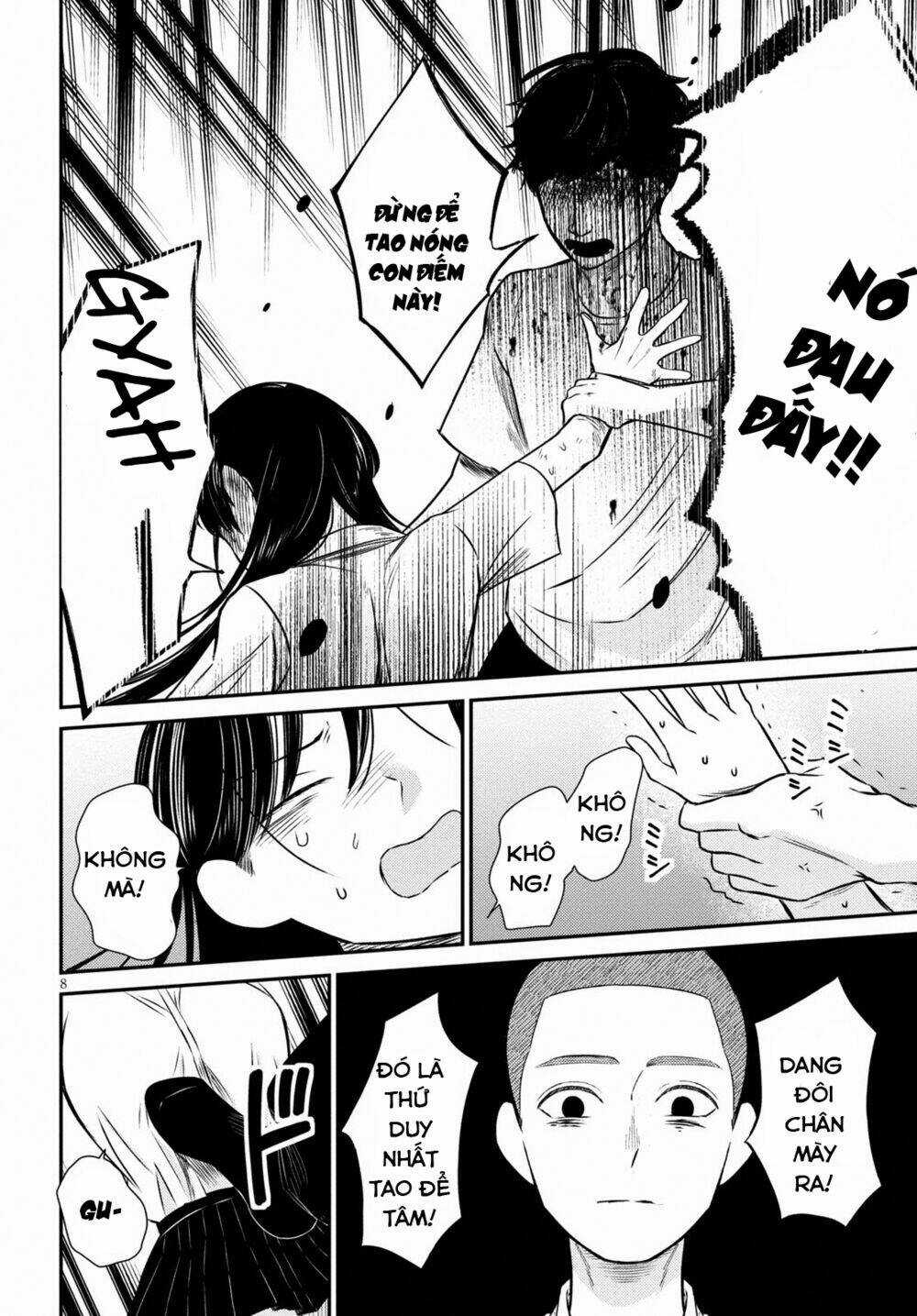 Kyouhan Chapter 3 trang 7