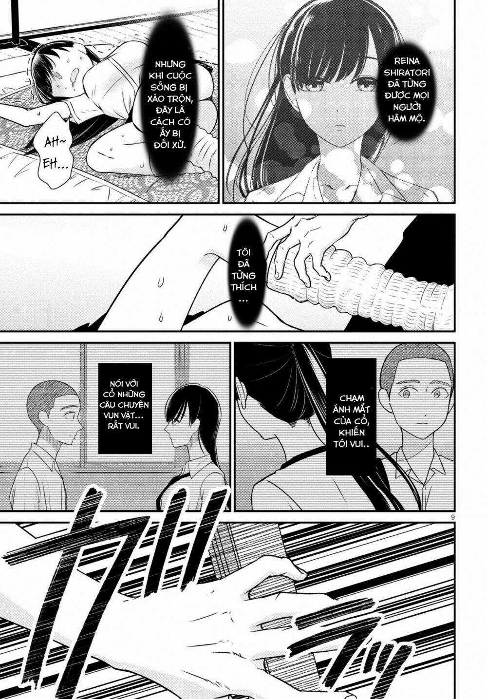 Kyouhan Chapter 3 trang 8
