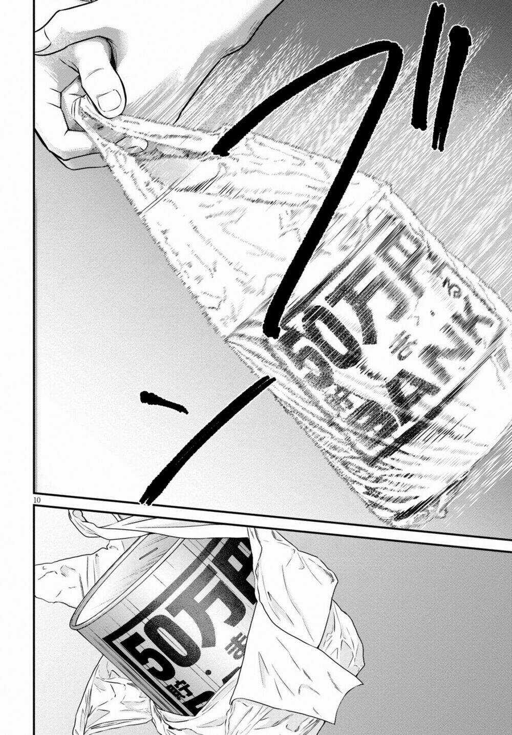 Kyouhan Chapter 3 trang 9