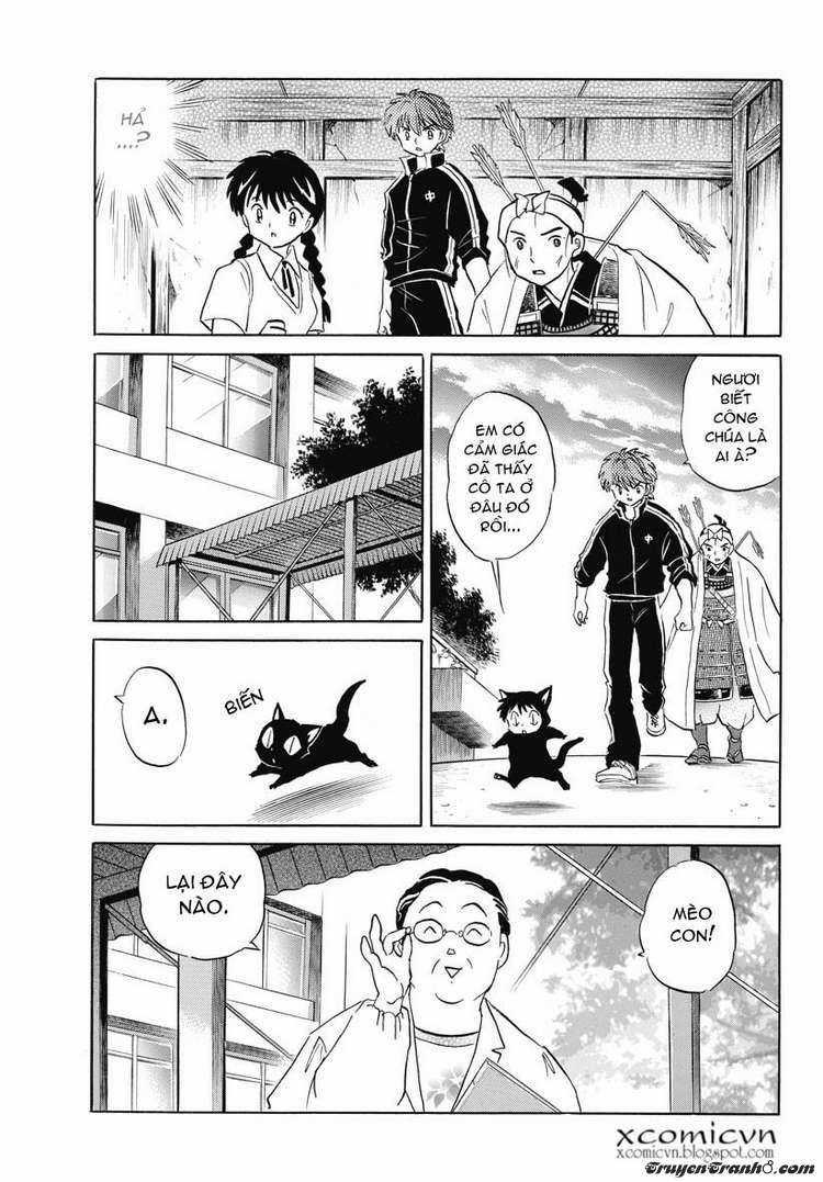 Kyoukai no Rinne Chapter 10 trang 10