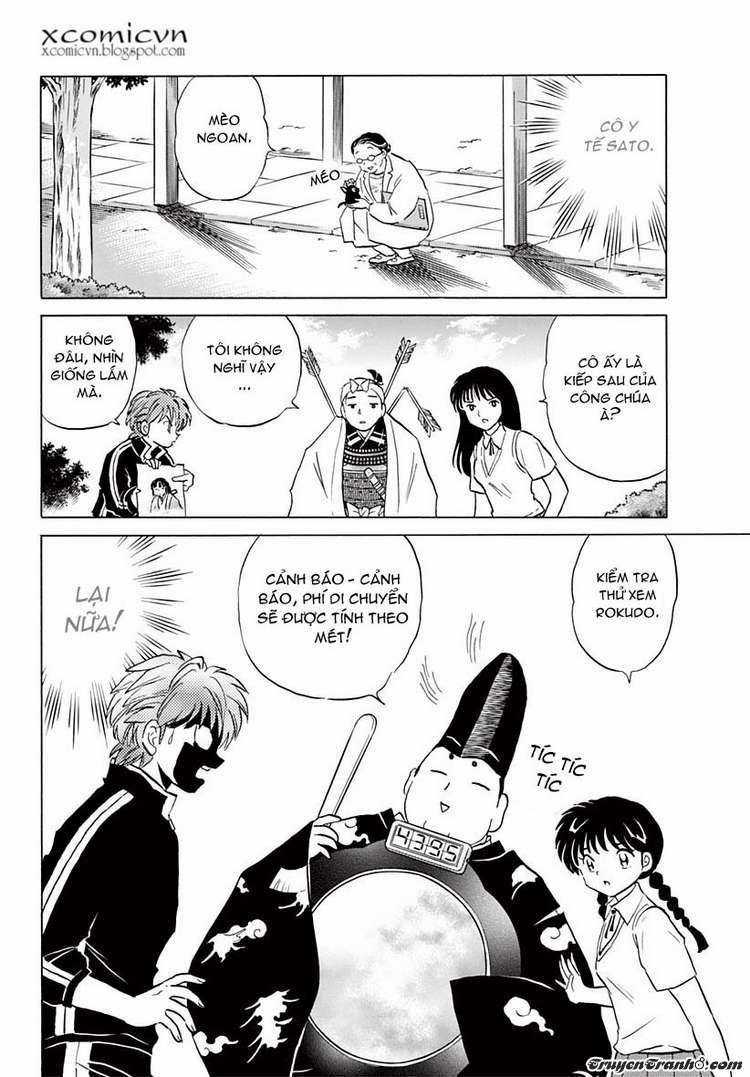 Kyoukai no Rinne Chapter 10 trang 11