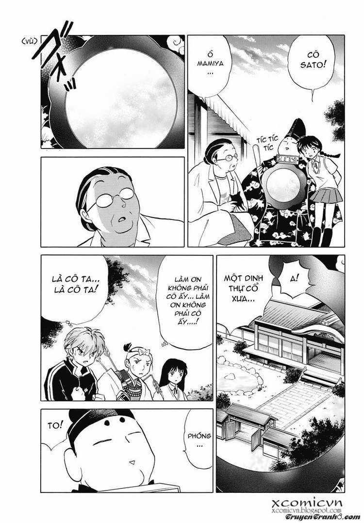 Kyoukai no Rinne Chapter 10 trang 12