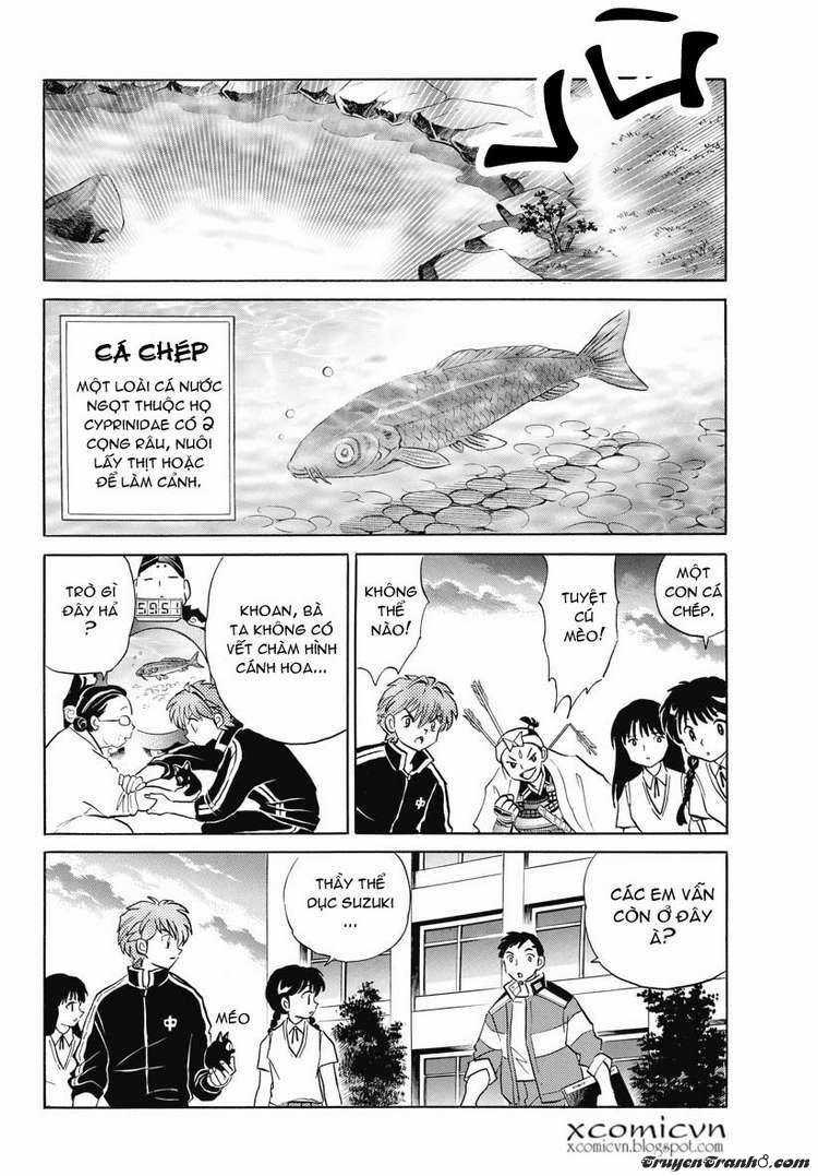 Kyoukai no Rinne Chapter 10 trang 13