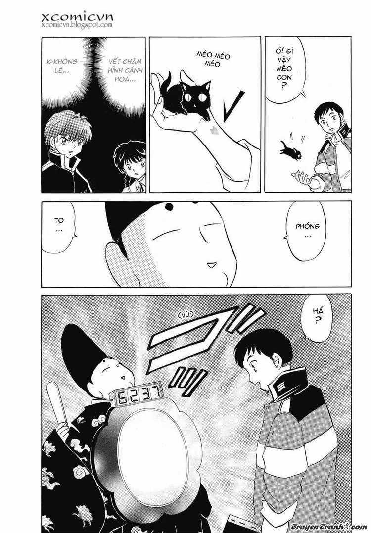 Kyoukai no Rinne Chapter 10 trang 14