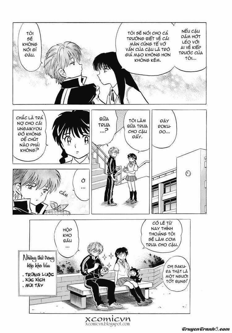 Kyoukai no Rinne Chapter 10 trang 17