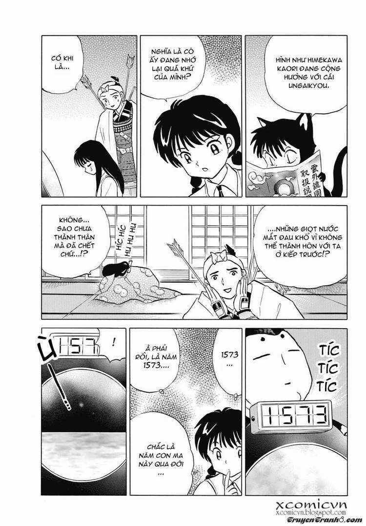 Kyoukai no Rinne Chapter 10 trang 2