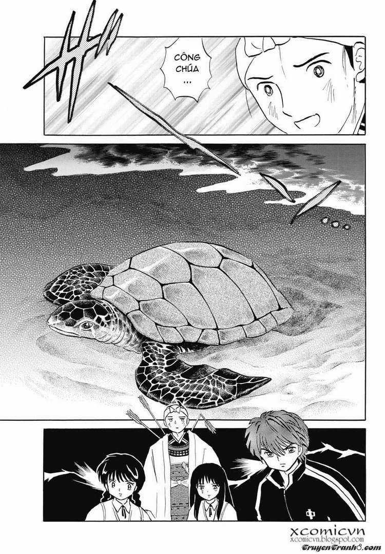 Kyoukai no Rinne Chapter 10 trang 4