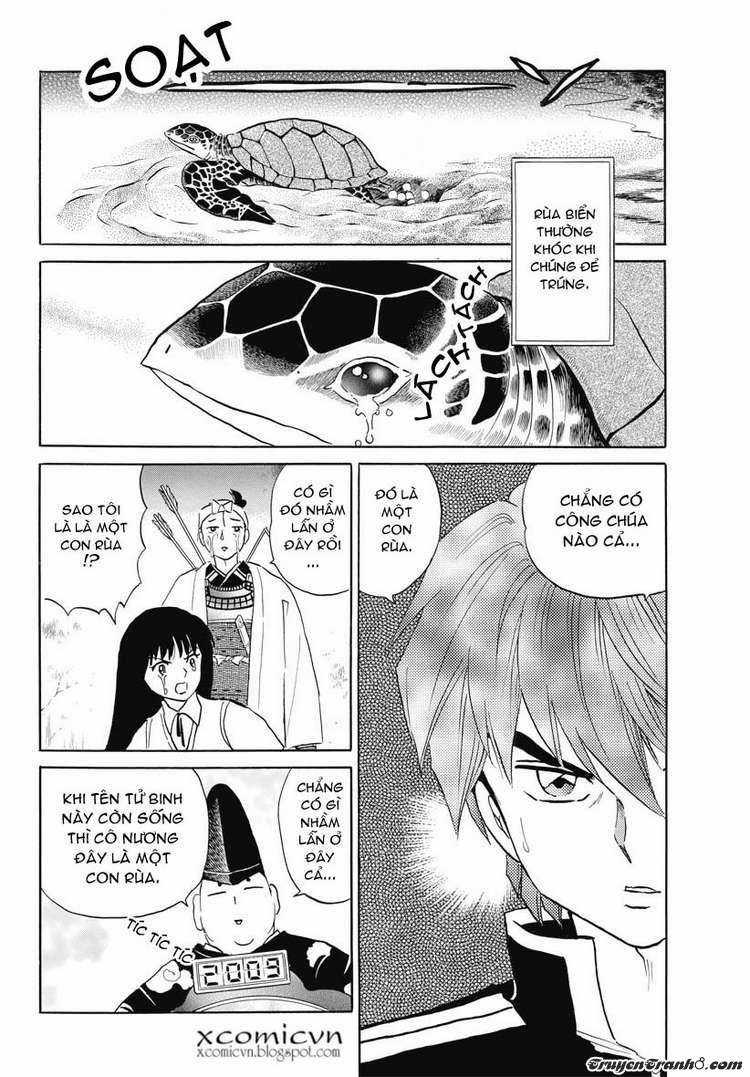 Kyoukai no Rinne Chapter 10 trang 5