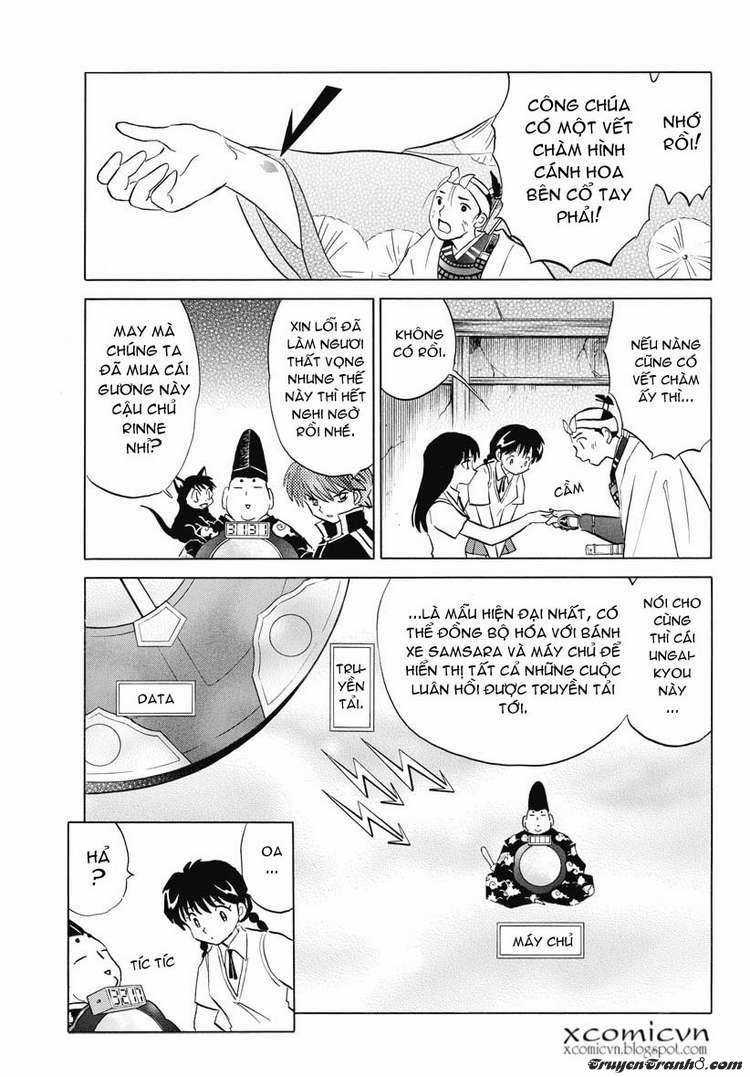 Kyoukai no Rinne Chapter 10 trang 6