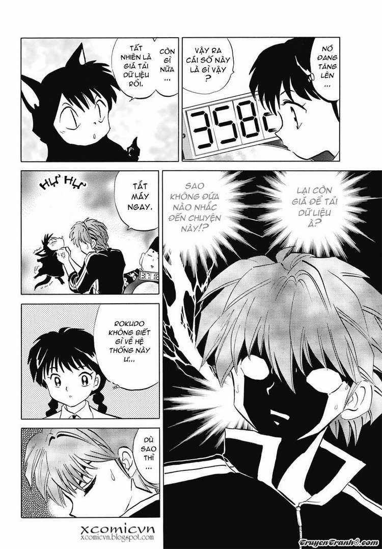 Kyoukai no Rinne Chapter 10 trang 7