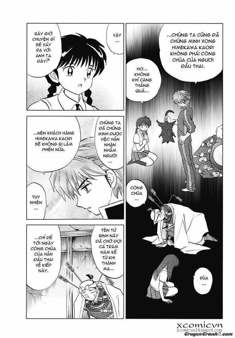 Kyoukai no Rinne Chapter 10 trang 8
