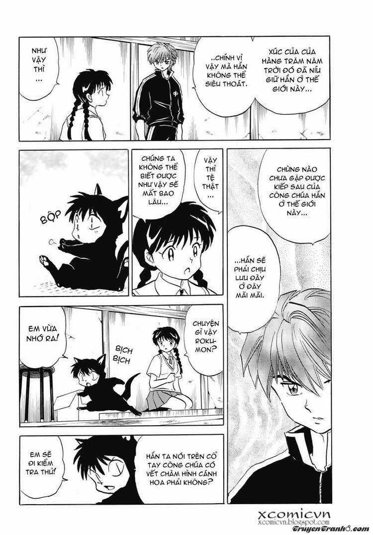 Kyoukai no Rinne Chapter 10 trang 9