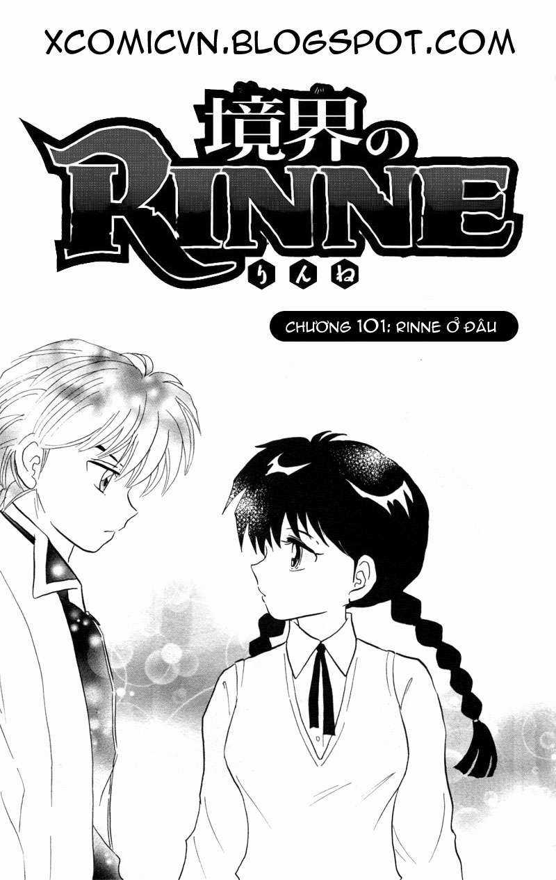 Kyoukai no Rinne Chapter 101 trang 0